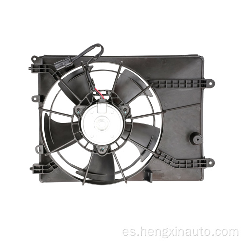 Ventilador de ventilador de radiador de Honda City 19015-55-Z00 Honda City